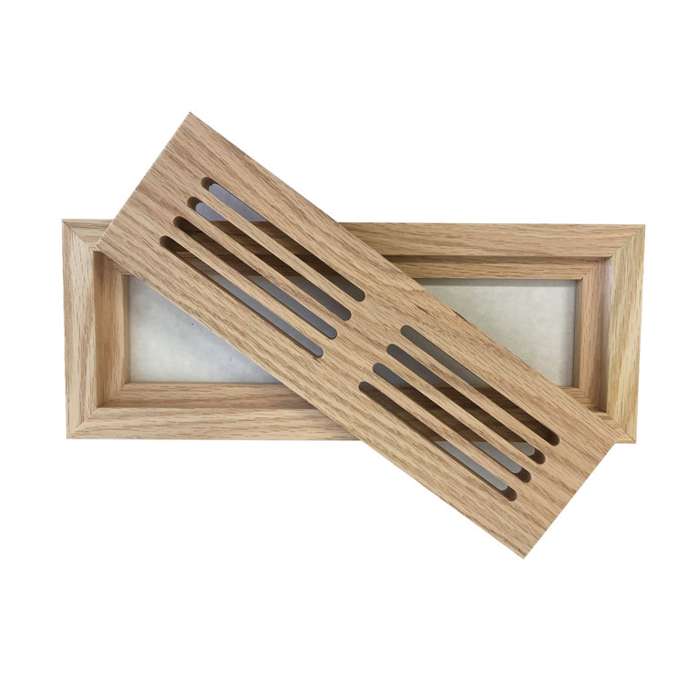 CAPE COD AIR GRILLES CORPORATION Wood Vent Cover Wayfair Canada